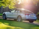 Audi S5 Sportback 2010 года (UK)